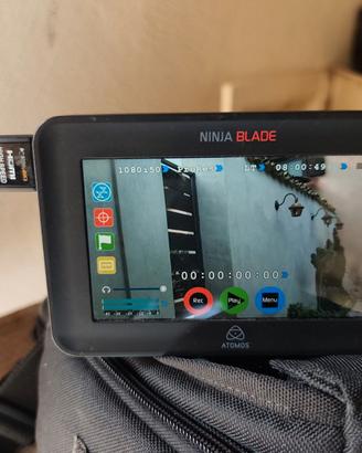 Video Recorder Atomos Ninja Blade