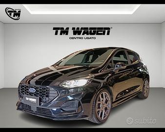 FORD Fiesta 7ª serie - Fiesta 1.0 Ecoboost Hybrid