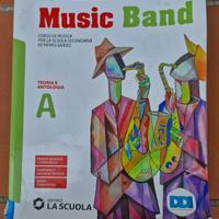 libro di musica 