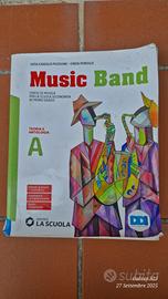 libro di musica 