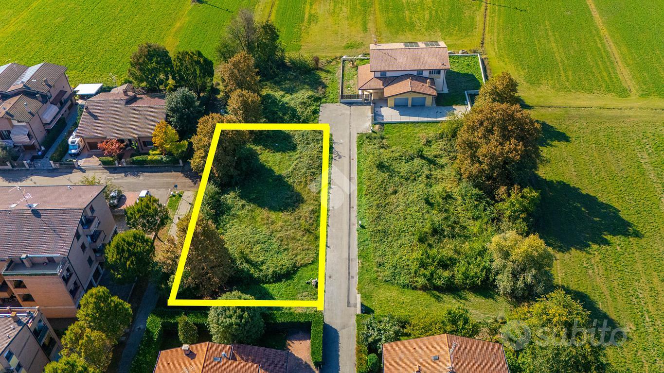 TER. RESIDENZIALE A REGGIO NELL'EMILIA - Vista 2