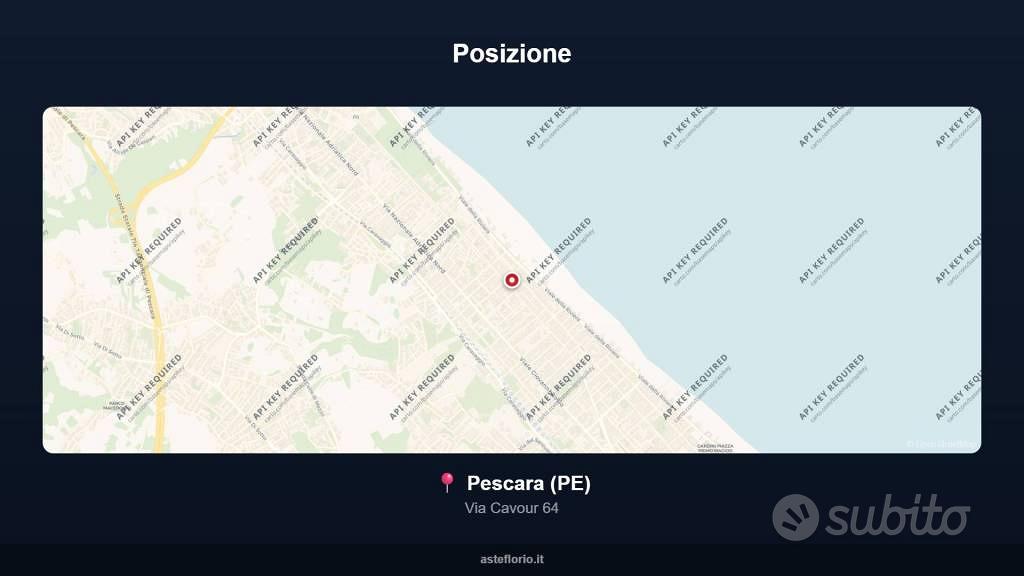 Appartamento – Pescara - Vista 2