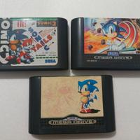Videogiochi vintage Sega Megadrive