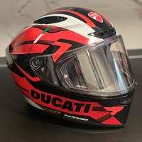 Casco moto Suomy Ducati e Ls2 Vector 2 Carbon