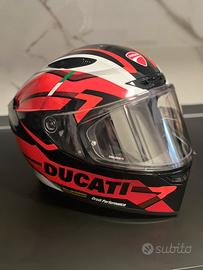 Casco moto Suomy Ducati e Ls2 Vector 2 Carbon