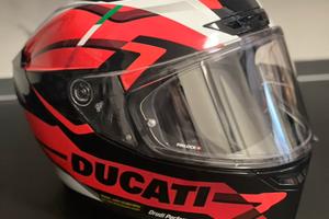 Casco moto Suomy Ducati e Ls2 Vector 2 Carbon