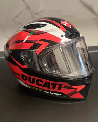 Casco moto Suomy Ducati e Ls2 Vector 2 Carbon