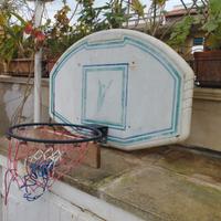 tabellone basket misure 110 x 70 x 3