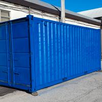 Noleggio Container Magazzino 15 mq
