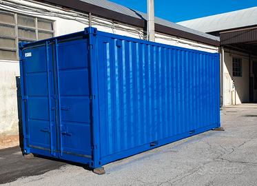 Noleggio Container Magazzino 15 mq