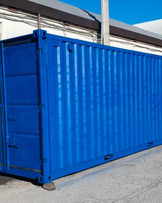 Noleggio Container Magazzino 15 mq