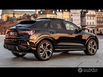 Ricambi Audi Q3 Sportback 2022