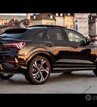 Ricambi Audi Q3 Sportback 2022