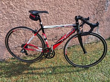 Bicicletta Fausto Coppi strada Mythical Pro Team