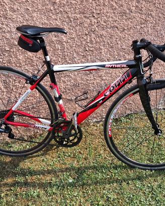 Bicicletta Fausto Coppi strada Mythical Pro Team