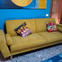 Divano letto a 3 posti