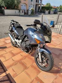 Honda CBF 600 S + book service + accessori