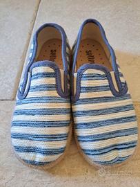 Espadrillas bambina Settenote 