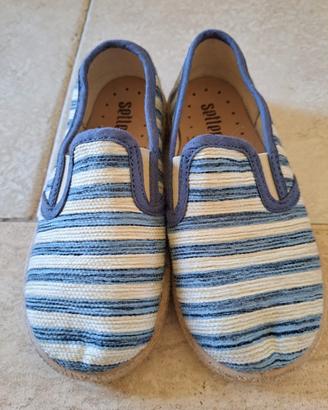 Espadrillas bambina Settenote 