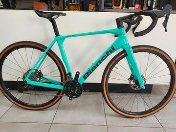 Gravel Bianchi Impulso Comp tg. M