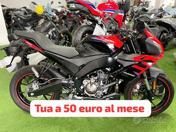 APRILIA Tuono 125 - 2026 NUOVA