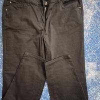 Pantaloni Donna Fiorella Rubino TG 43 (corr. 52)