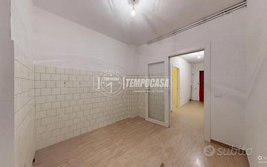 Rif. A010 QUADRILOCALE DI AMPIE METRATURE IN ZONA