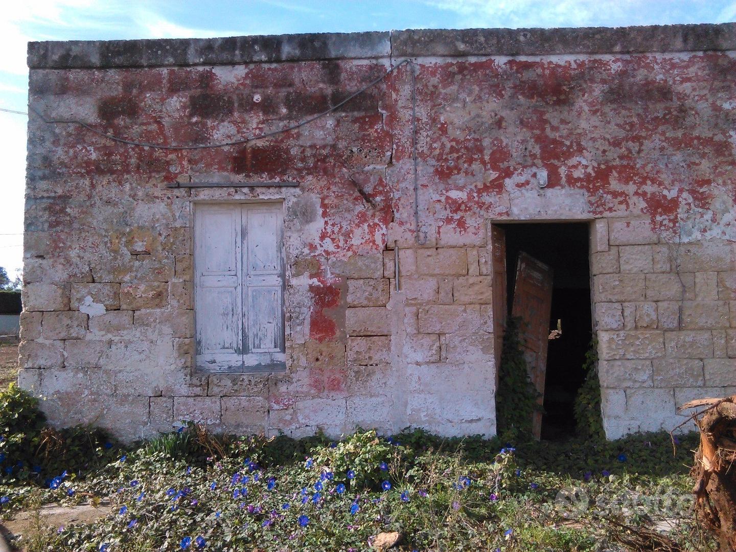 CampomarinoTA Fabbricato rurale su terreno 1000 mq - Vista 3