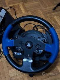 Thrustmaster T150+ Thrustmaster T3PA-3pedal