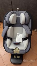 Seggiolino auto Giordani isofix