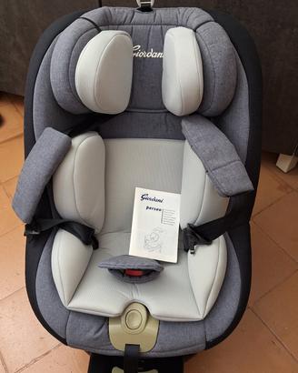 Seggiolino auto Giordani isofix