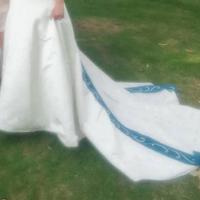 vestito da sposa