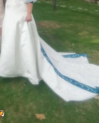 vestito da sposa