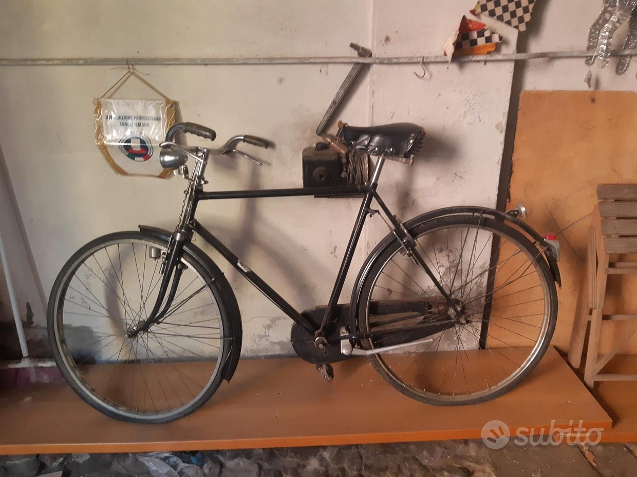 Bike Bici Bianchi A Bacchetta Biciclette Bianchi Vintage