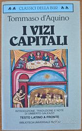 T. d'Aquino - I vizi capitali