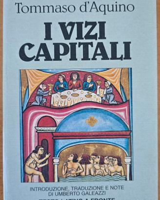 T. d'Aquino - I vizi capitali