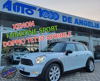 Mini Cooper Countryman Cooper D Countryman 1.6 D 1