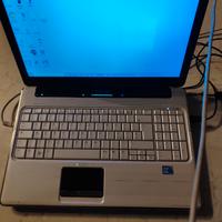 Notebook hp pavilion dv6 - 2157el - I7