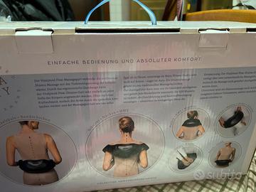 Apparecchio di massaggio flexi Shaitsu