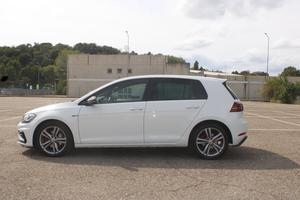 Golf 7.5 R-line