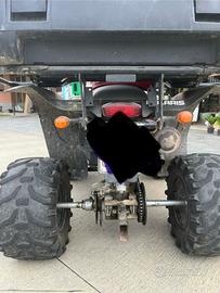Quad scrambler