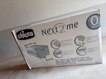 Culla co-sleeping Chicco Next2Me