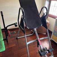 Panca inversione
