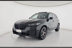 BMW X5 xdrive30d 48V MSport Pro auto