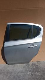 Porta Posteriore Sx Opel Corsa E 2015/19
