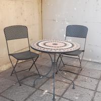 Set da esterno