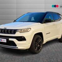 Jeep Compass 1.3 turbo t4 phev S 4xe auto