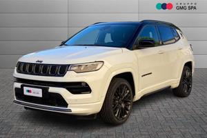 Jeep Compass 1.3 turbo t4 phev S 4xe auto