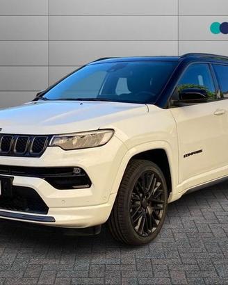 Jeep Compass 1.3 turbo t4 phev S 4xe auto