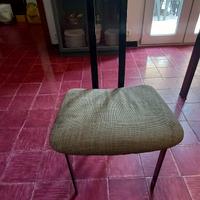 4 Sedie Cattelan Italia vintage